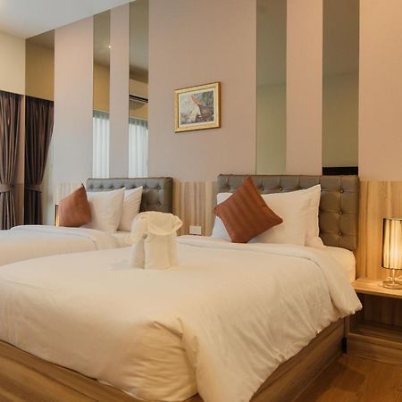 Sukruethai Hotel Chiang Mai - โรงแรมสุขฤทัย เชียงใหม่ Екстер'єр фото