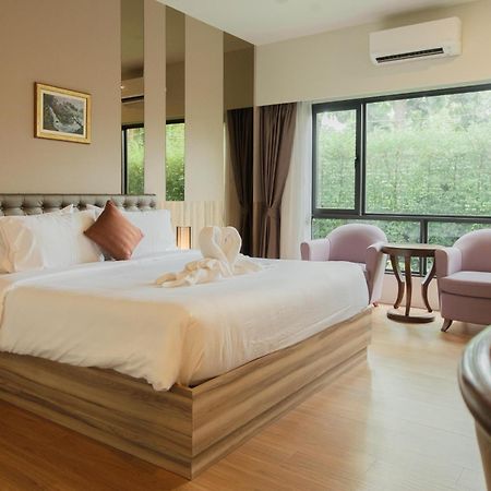 Sukruethai Hotel Chiang Mai - โรงแรมสุขฤทัย เชียงใหม่ Екстер'єр фото