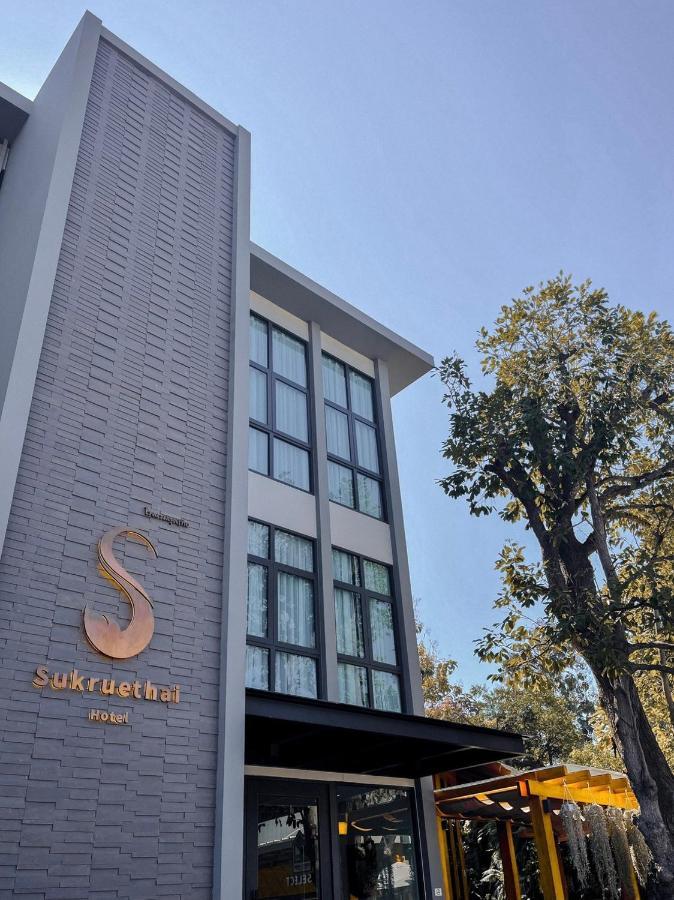 Sukruethai Hotel Chiang Mai - โรงแรมสุขฤทัย เชียงใหม่ Екстер'єр фото