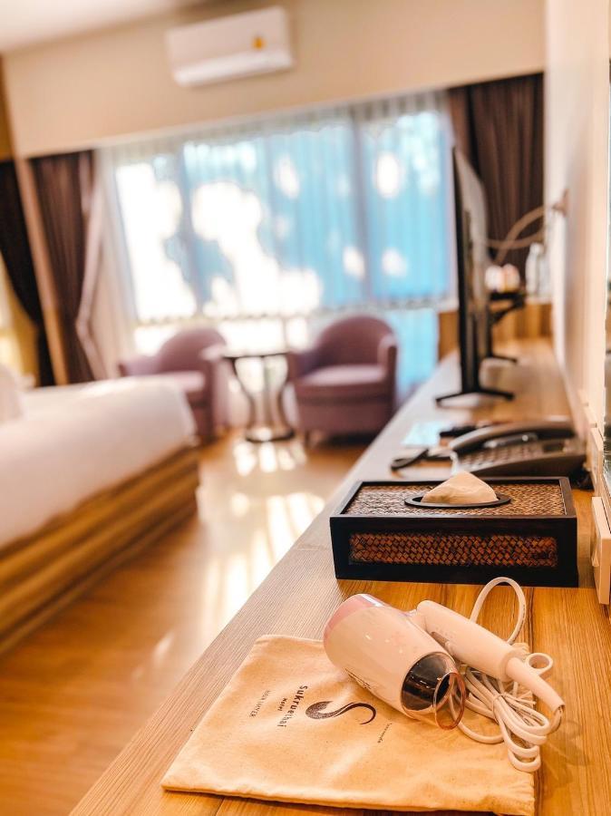 Sukruethai Hotel Chiang Mai - โรงแรมสุขฤทัย เชียงใหม่ Екстер'єр фото