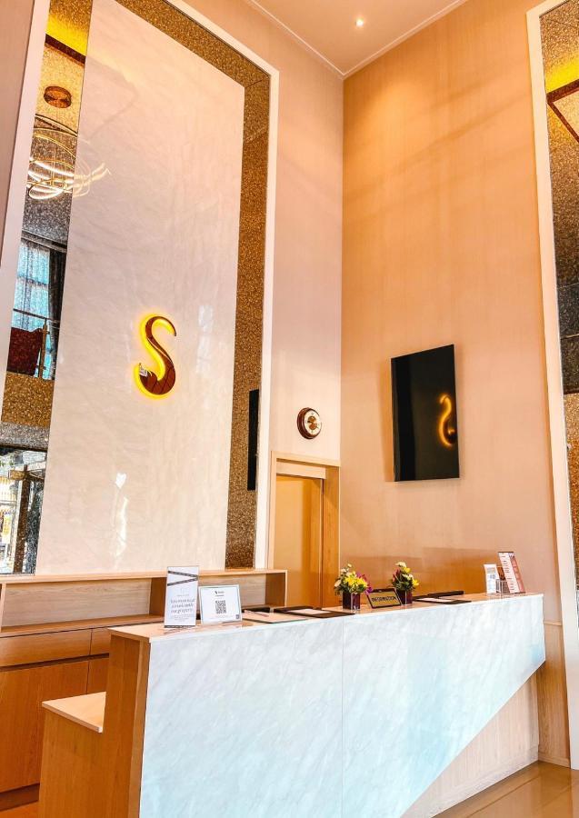Sukruethai Hotel Chiang Mai - โรงแรมสุขฤทัย เชียงใหม่ Екстер'єр фото