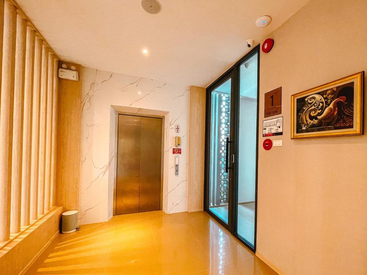 Sukruethai Hotel Chiang Mai - โรงแรมสุขฤทัย เชียงใหม่ Екстер'єр фото