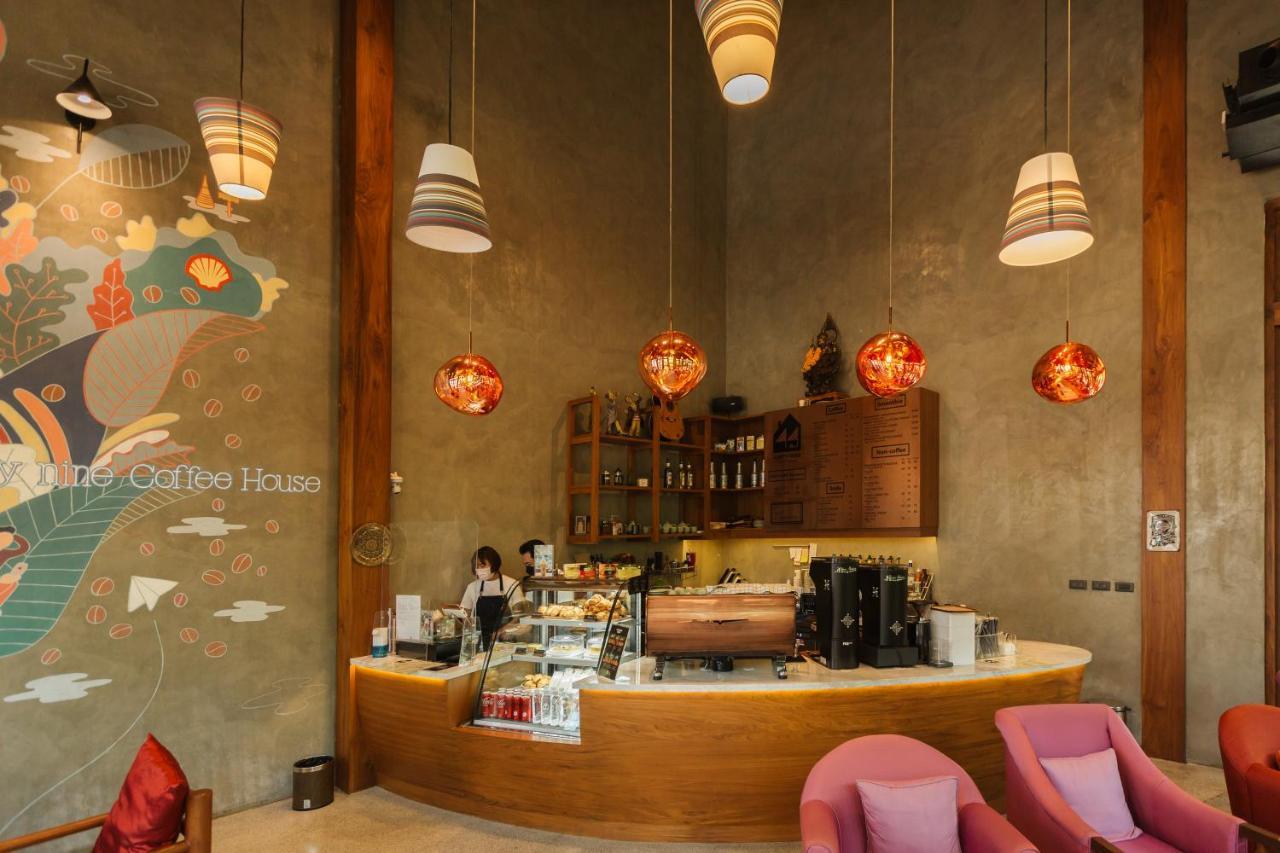 Sukruethai Hotel Chiang Mai - โรงแรมสุขฤทัย เชียงใหม่ Екстер'єр фото