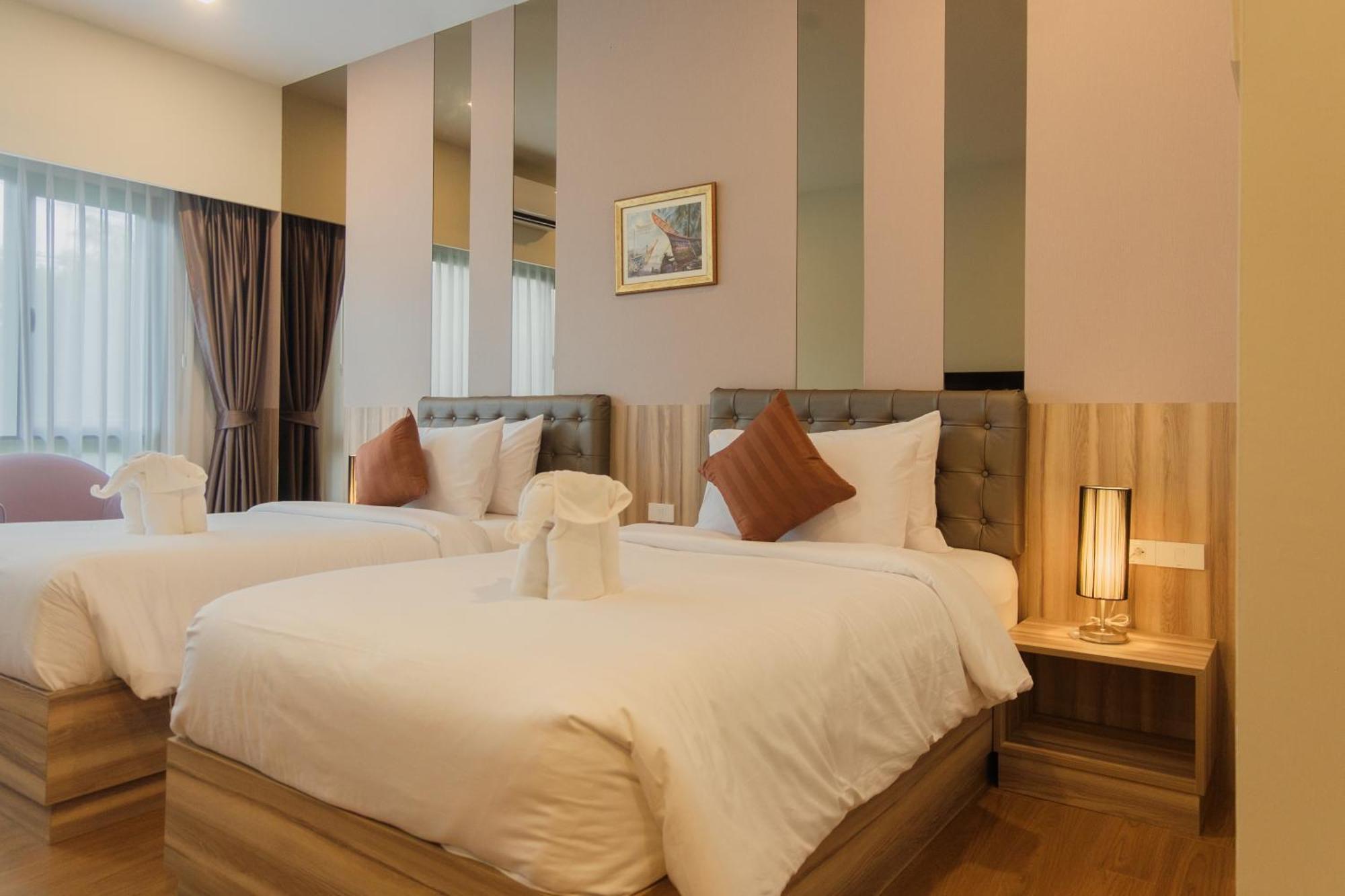 Sukruethai Hotel Chiang Mai - โรงแรมสุขฤทัย เชียงใหม่ Екстер'єр фото