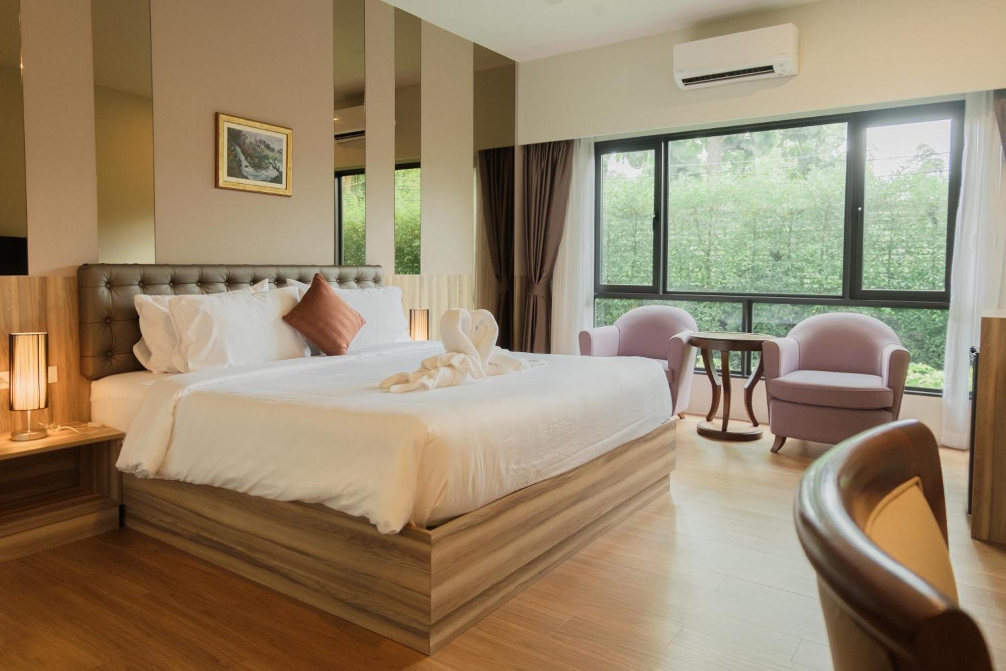 Sukruethai Hotel Chiang Mai - โรงแรมสุขฤทัย เชียงใหม่ Екстер'єр фото